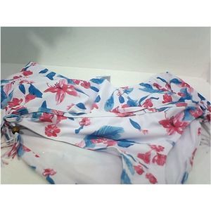 Snapperrock Girls S9FA Two-Piece, MultiColor, Size X-Large